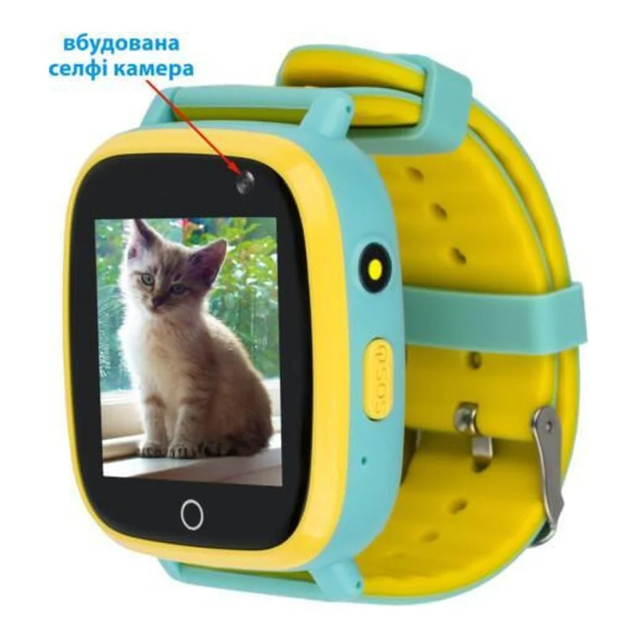 AmiGo GO001 iP67 Green (UA)