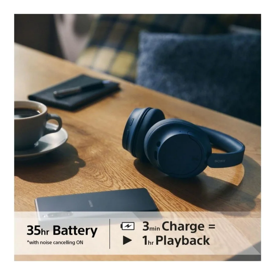 Sony WH-CH720N Blue (WHCH720NL.CE7)