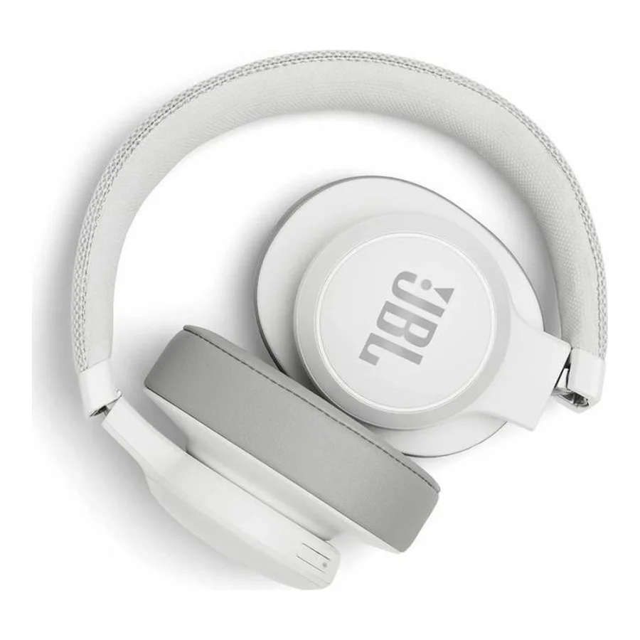 JBL Live 500BT White (JBLLIVE500BTWHT)