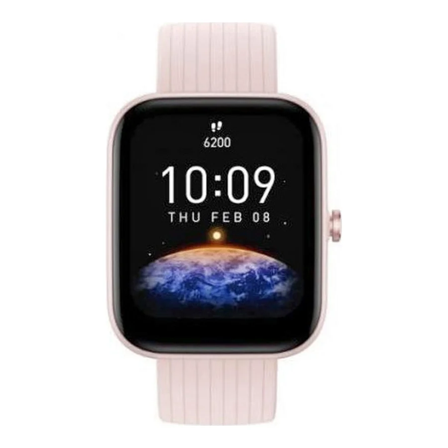 Amazfit Bip 3 Pro Pink (UA)