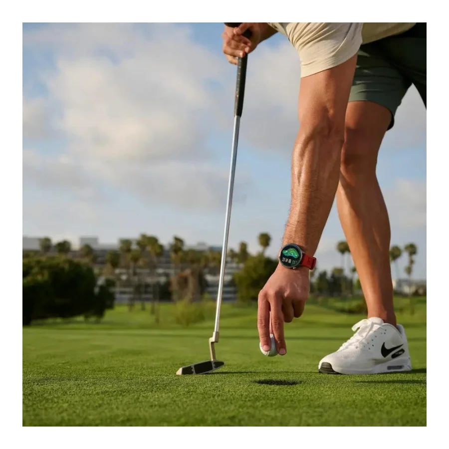 Amazfit Balance 2 Black (UA)