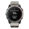 Garmin Quatix 7X – Solar Edition Marine (010-02541-60/61)