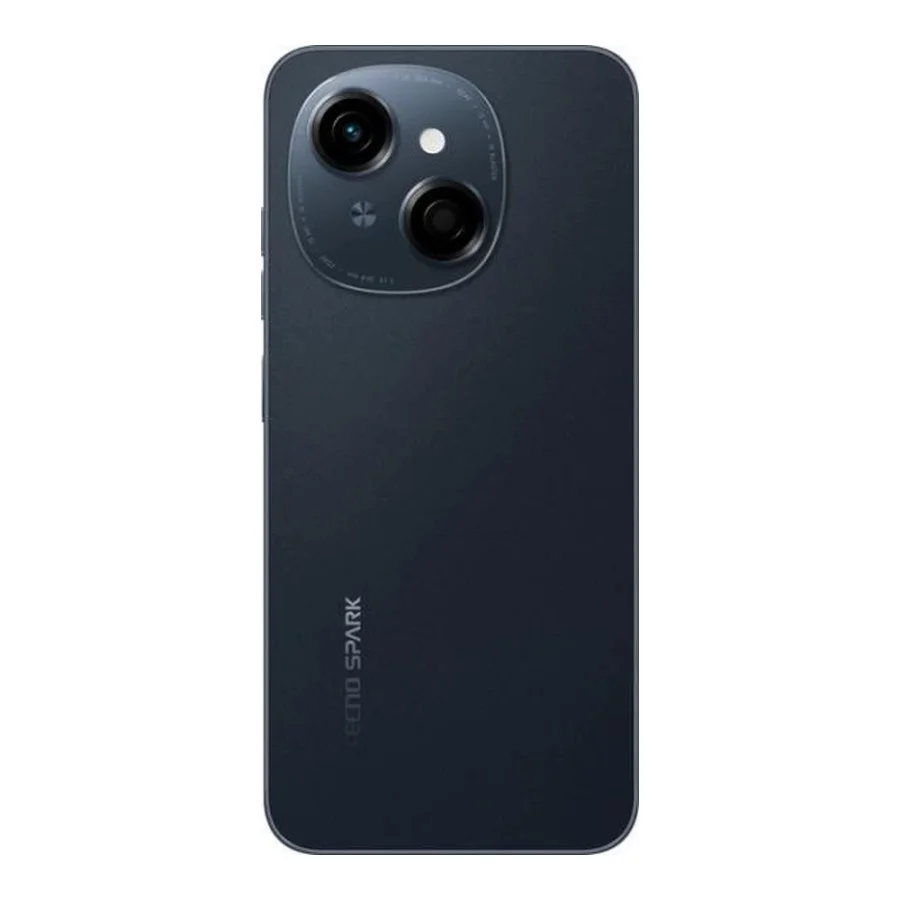 Tecno Spark Go 1 KL4 4/64GB Startrail Black (4894947036439) (UA)