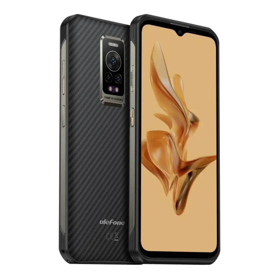 Ulefone Power Armor 17 Pro 8/256GB Black
