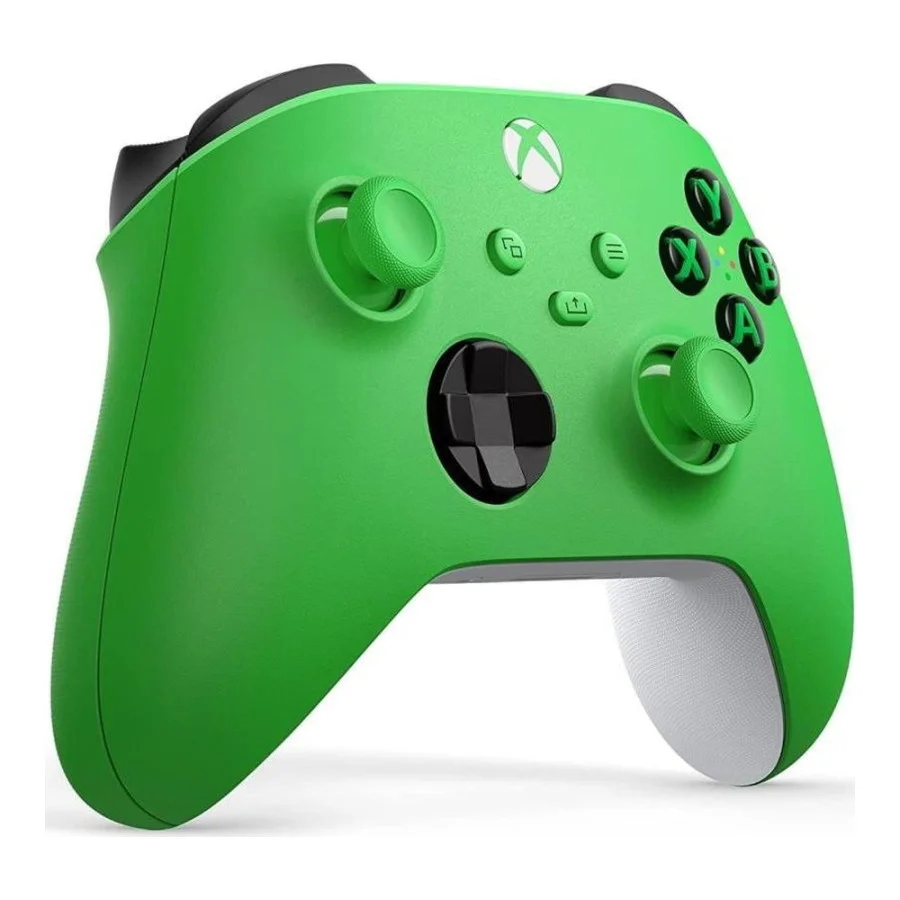 Microsoft Xbox Series X | S Wireless Controller Velocity Green (QAU-00091)