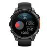 Garmin Fenix 8 47mm AMOLED Slate Gray with Black Silicone Band (010-02904-00/09)