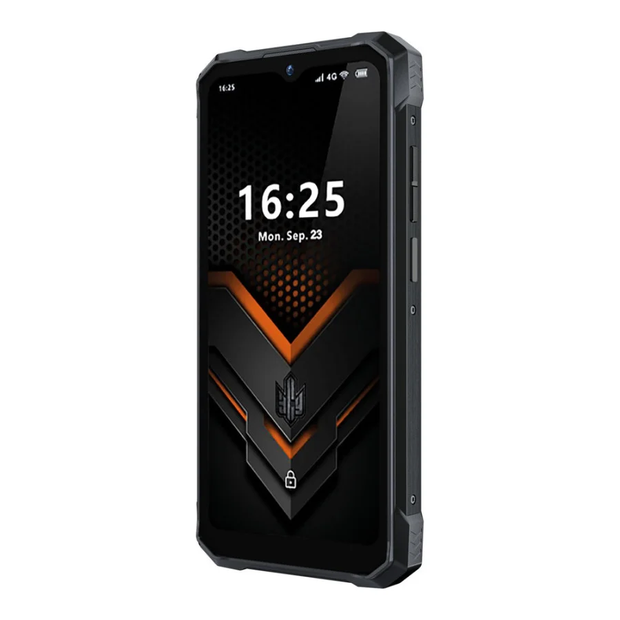 Sigma mobile X-treme PQ57 Black (UA)