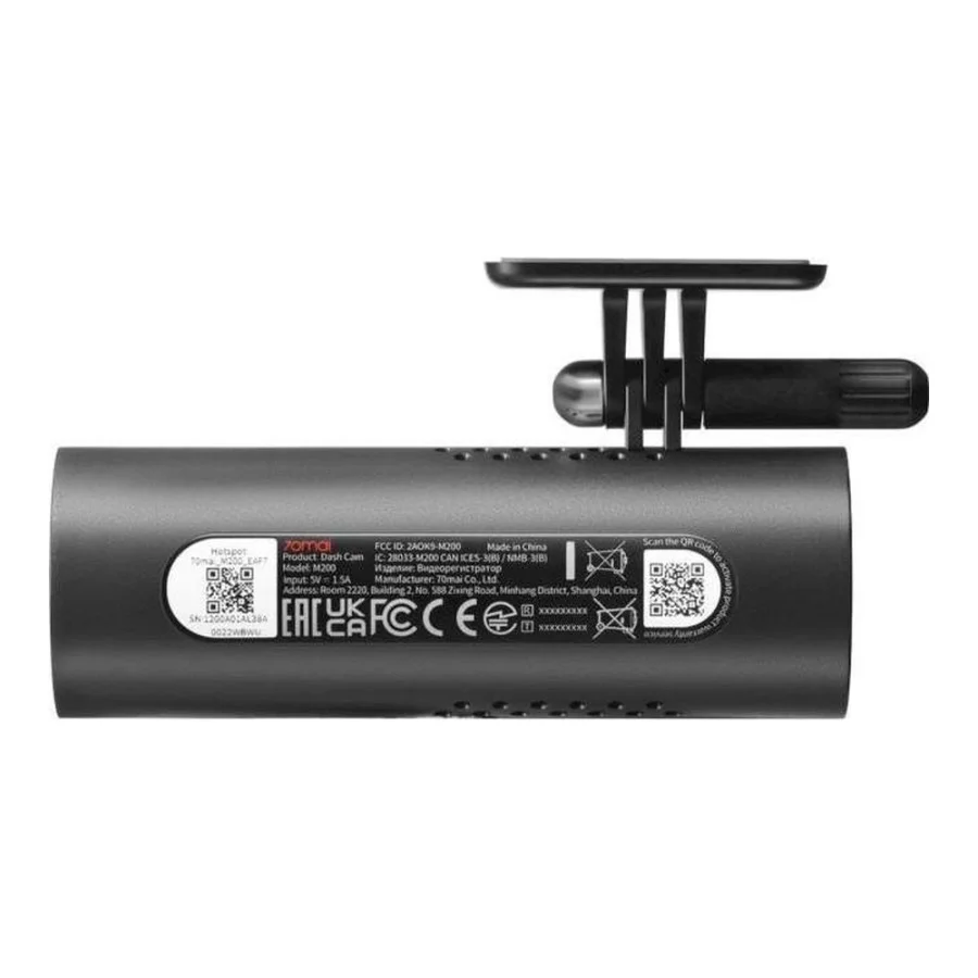 70mai Dash Cam 3 M200