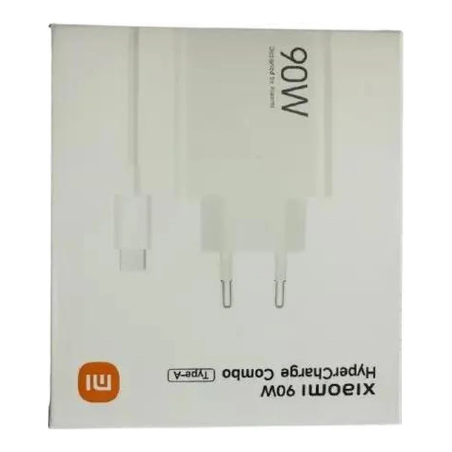 Xiaomi HyperCharge Combo 90W White (BHR07ZBEU) (EU)