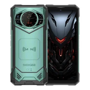 DOOGEE S200X 12/512GB Green Ranger