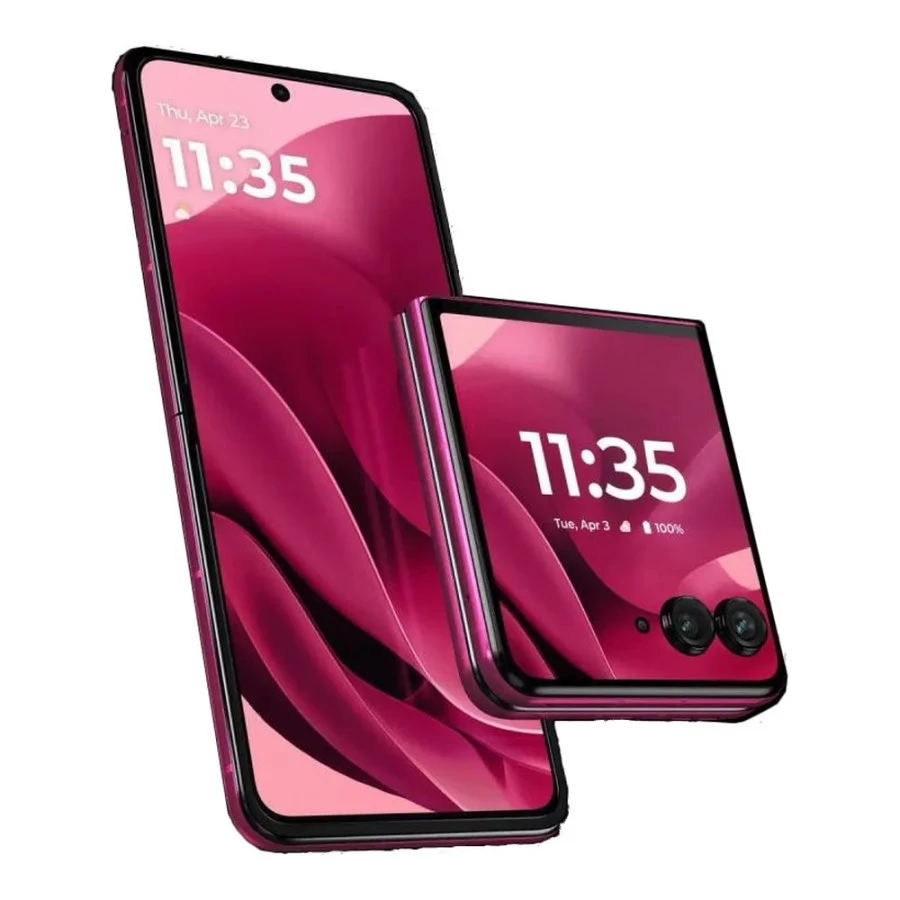 Motorola Razr 60 Ultra 16/512GB Pantone Cabaret (PB8R0076) (Global Version)