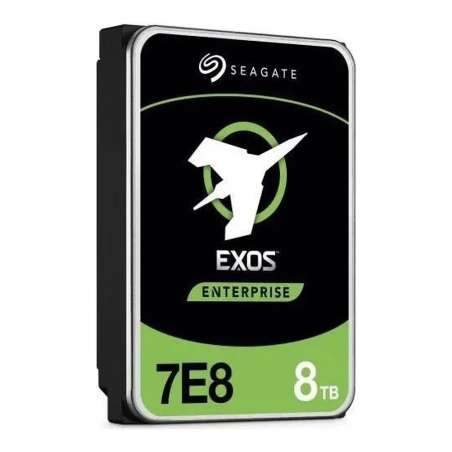 Seagate Exos 7E8 SATA 8 TB (ST8000NM000A)