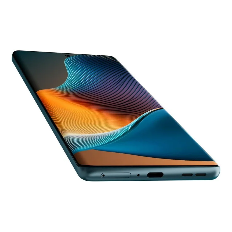 Motorola Edge 50 fusion 8/128GB Forest Blue(PB3T0085) (UA)