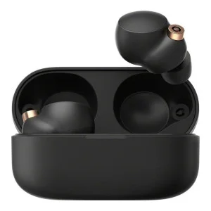 Sony WF-1000XM4 Black (WF-1000XM4B)
