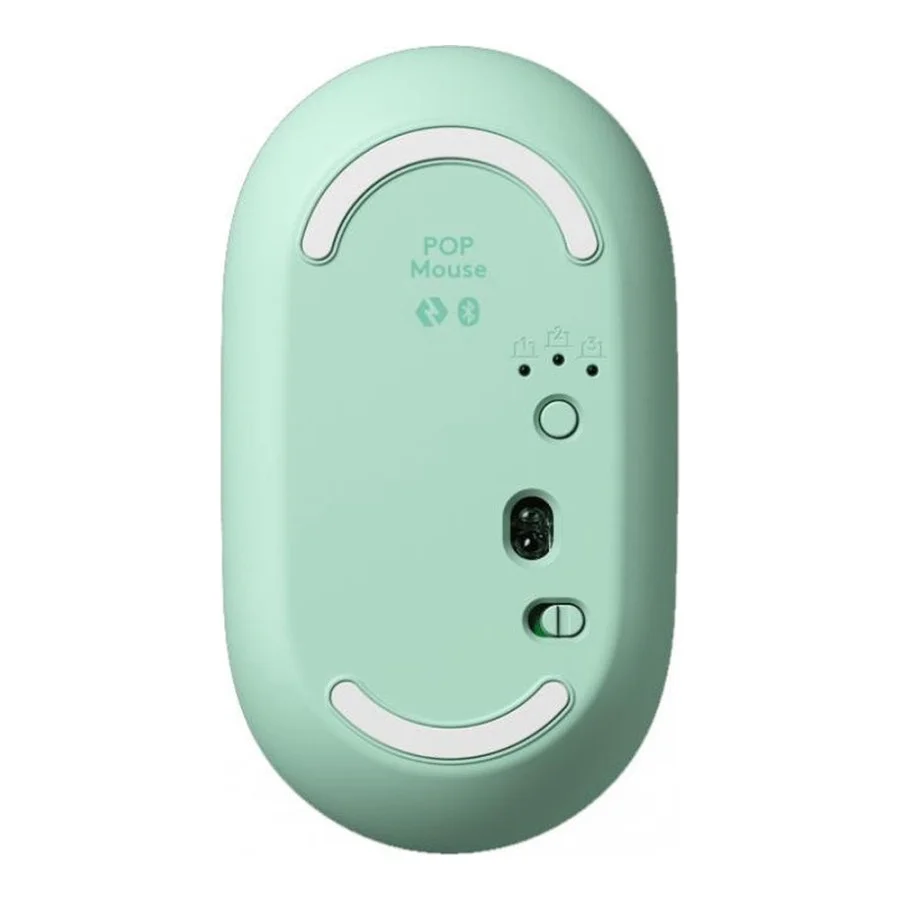 Logitech POP Mouse Bluetooth Daydream Mint (910-006547)