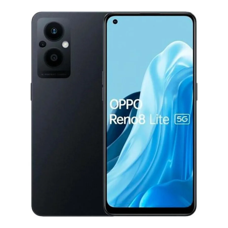 OPPO Reno8 Lite 8/128GB Cosmic Black