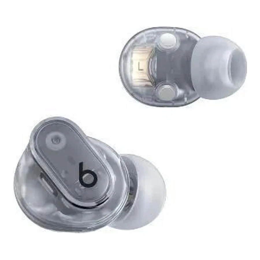 Beats by Dr. Dre Studio Buds+ Transparent (MQLK3)
