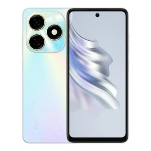 Tecno Spark 20 (KJ5n) 8/256Gb Cyber White (4894947013539) (UA)