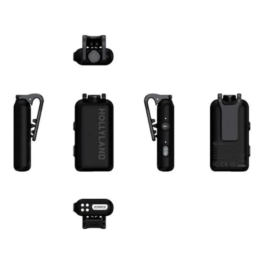 Hollyland Lark Max2 Ultimate Combo