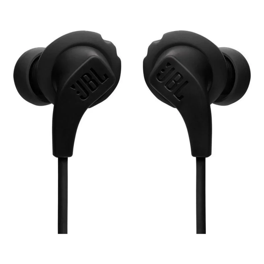 JBL Endurance Run 2 Wireless Black (JBLENDURRUN2BTBLK)