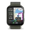 Garmin Venu X1 Moss with Titanium Caseback and Moss ComfortFit Nylon Band (010-02980-01/03)