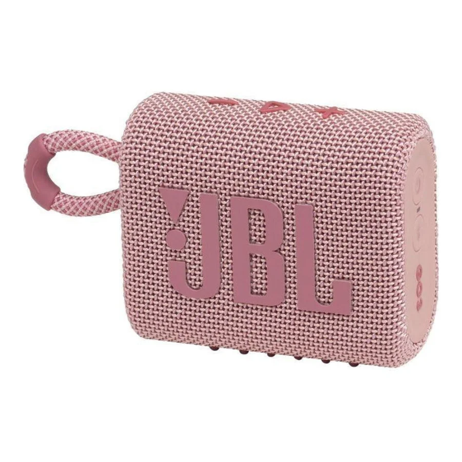 JBL GO 3 Pink (JBLGO3PINK)
