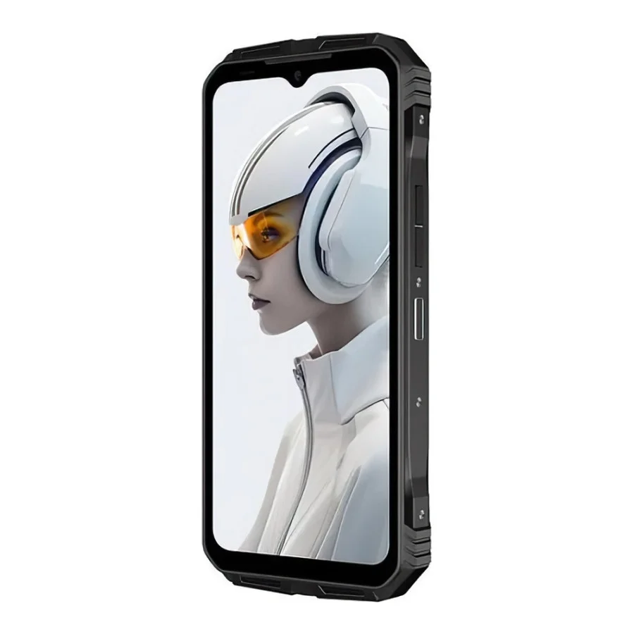 DOOGEE V Max Plus 16/512GB Obsidian Black