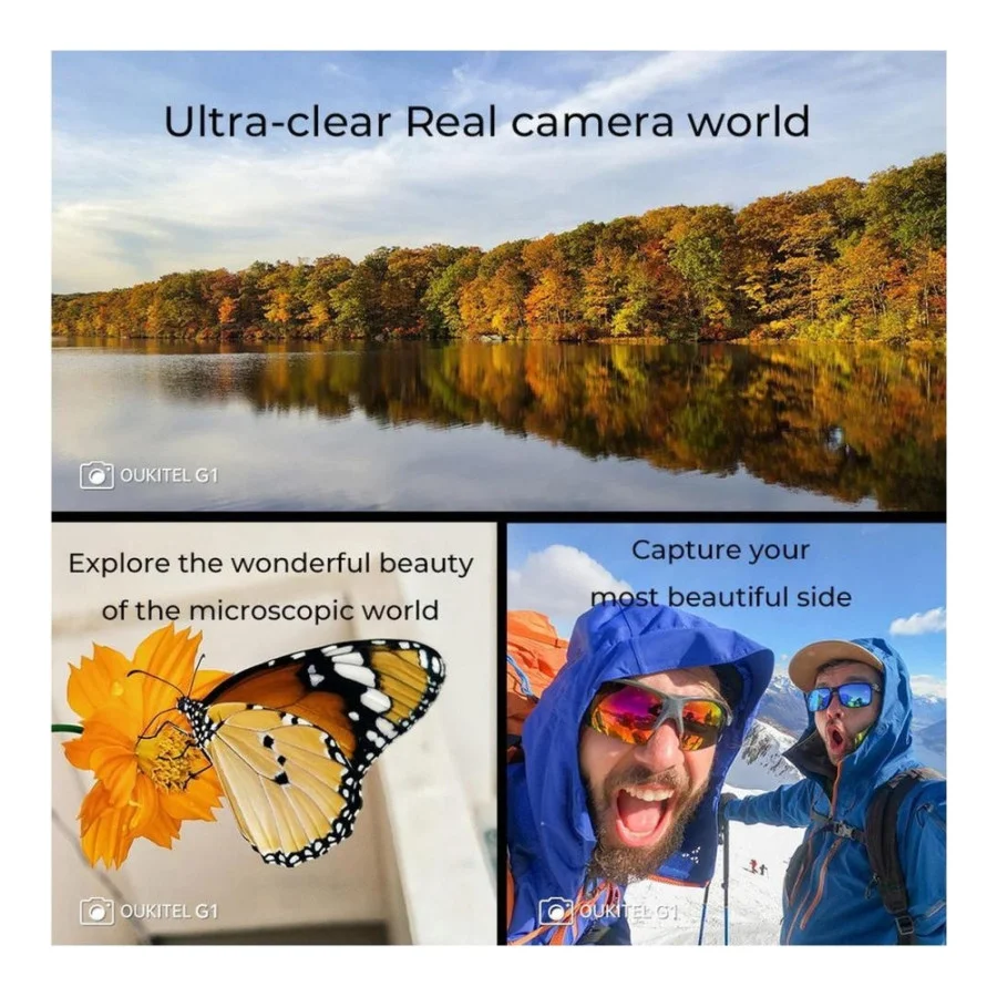 Oukitel G1 6/256GB Orange