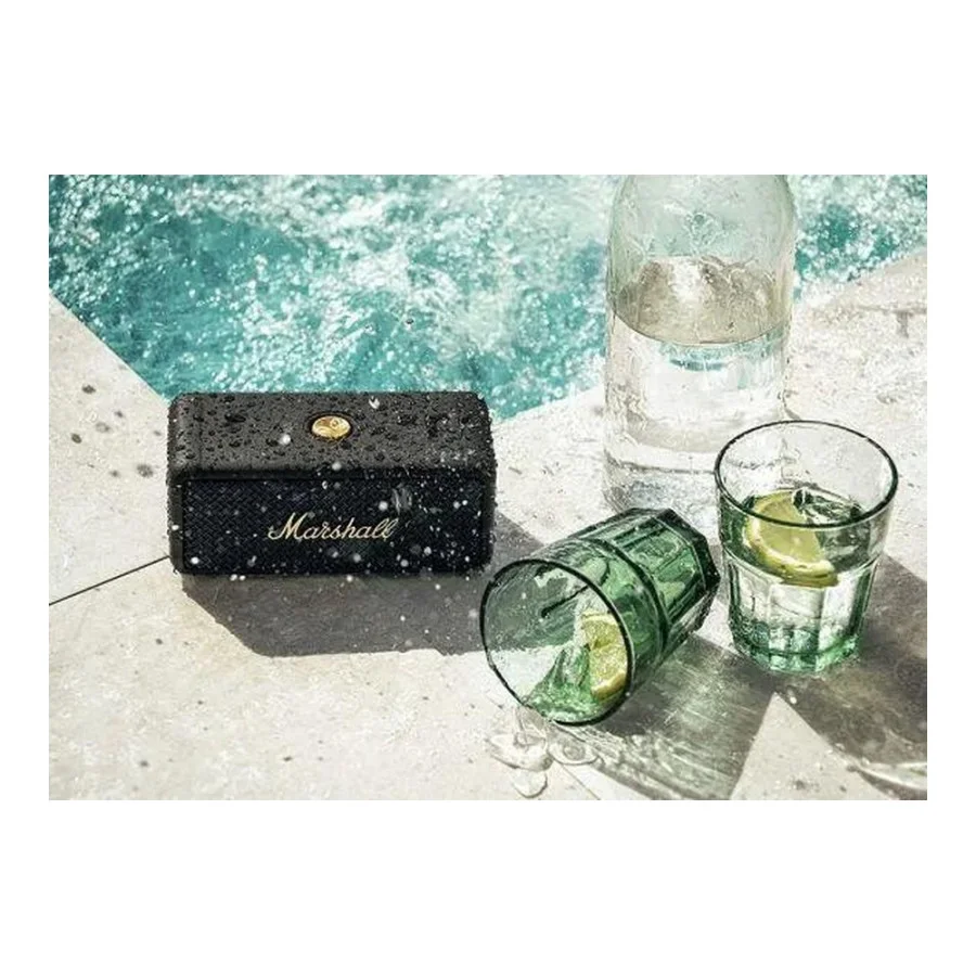 Marshall Emberton Black and Brass (1005696)