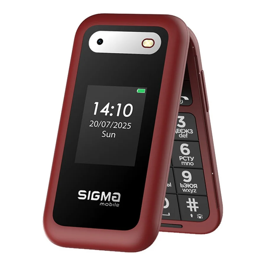 Sigma mobile X-style 281 CLIK Red (UA)