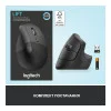 Logitech Lift Vertical Ergonomic Mouse Graphite (910-006473, 910-006479, 910-006485)