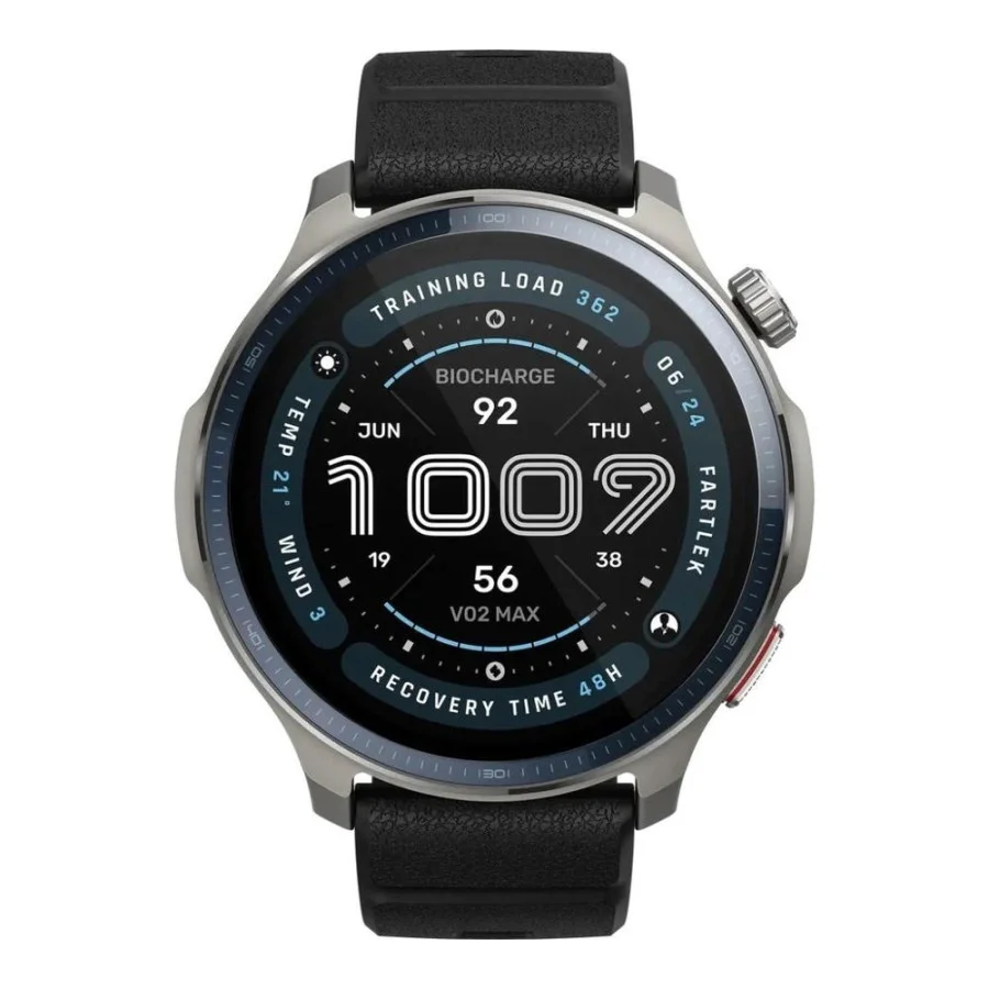 Amazfit Balance 2 Black (UA)