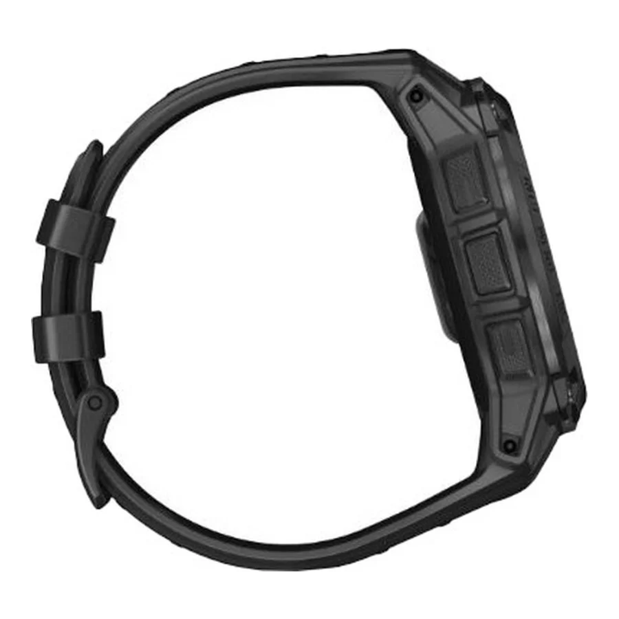 Garmin Instinct 3 50mm AMOLED Tactical Edition Black with Black Band (010-03020-50)