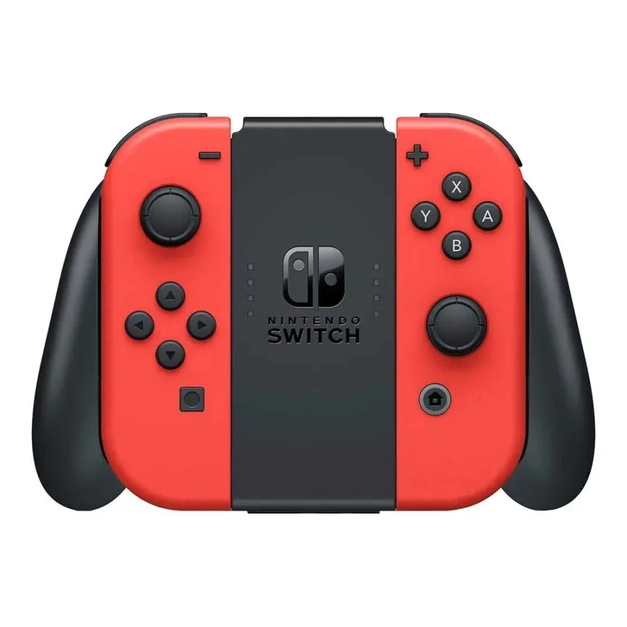 Nintendo Switch OLED Model Mario Red Edition (045496453633)