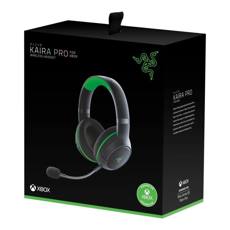Razer Kaira Pro for Xbox Black (RZ04-03470100-R3M1)
