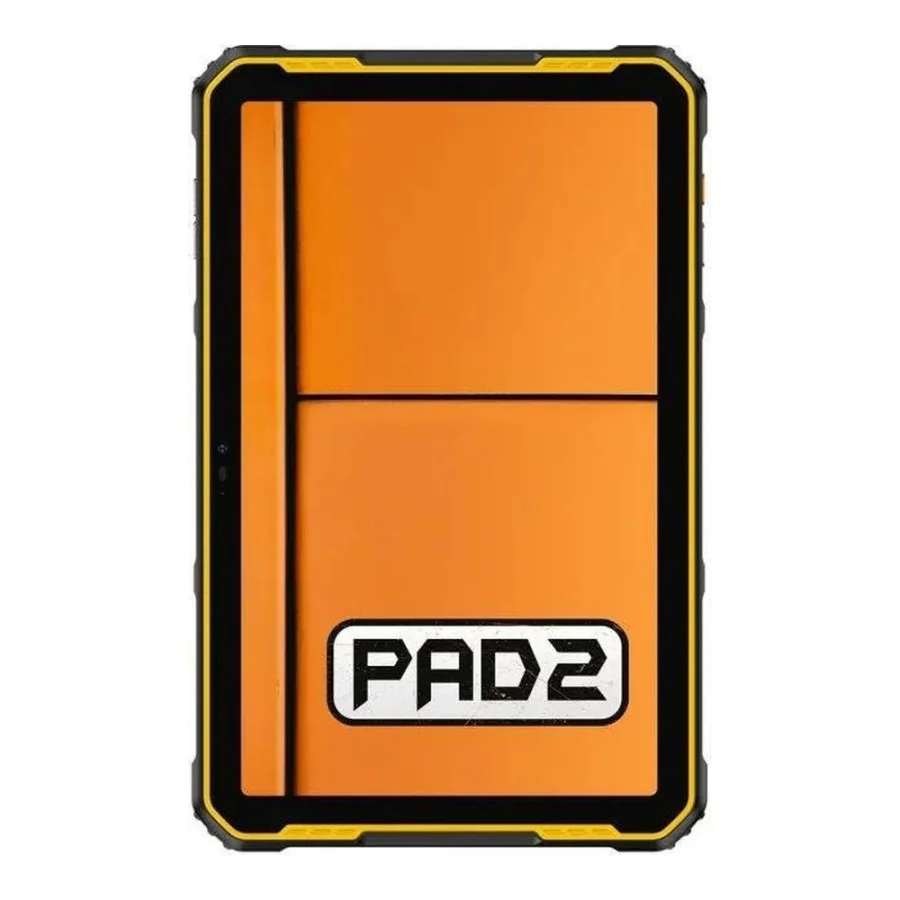 Ulefone Armor Pad 2 8/256GB LTE Black-Yellow