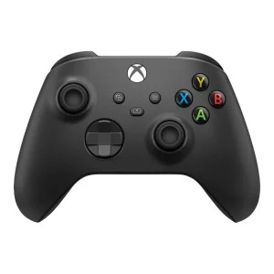 Microsoft Xbox Series X | S Wireless Controller Carbon Black (XOA-0005, QAT-00001, QAT-00002)