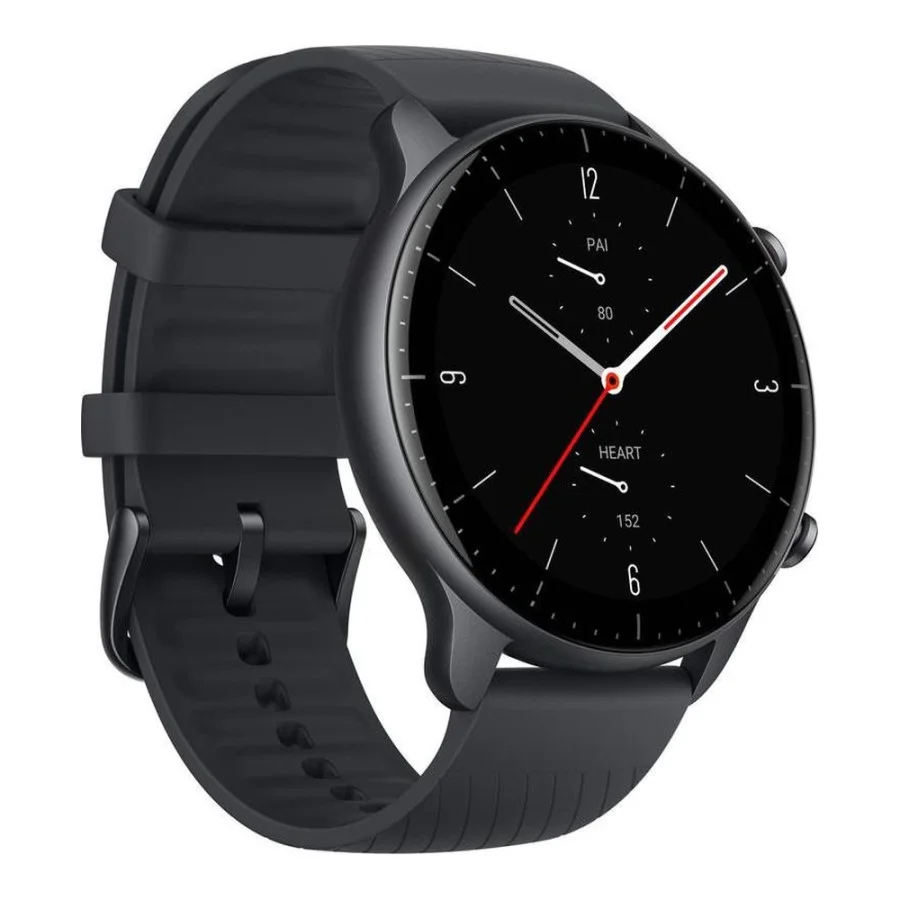 Amazfit GTR 2 New Version Thunder Black (UA)