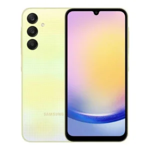 Samsung Galaxy A25 5G 8/256GB Yellow (SM-A256BZYH)