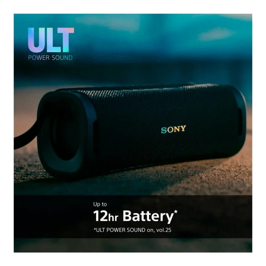 Sony ULT Field 1 Orange (SRSULT10D.CE7)