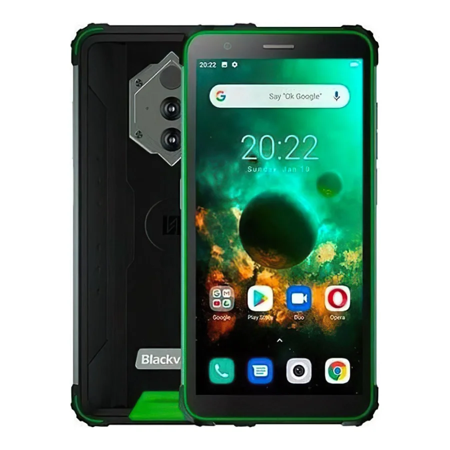Blackview BV6600 Pro 4/64GB Green