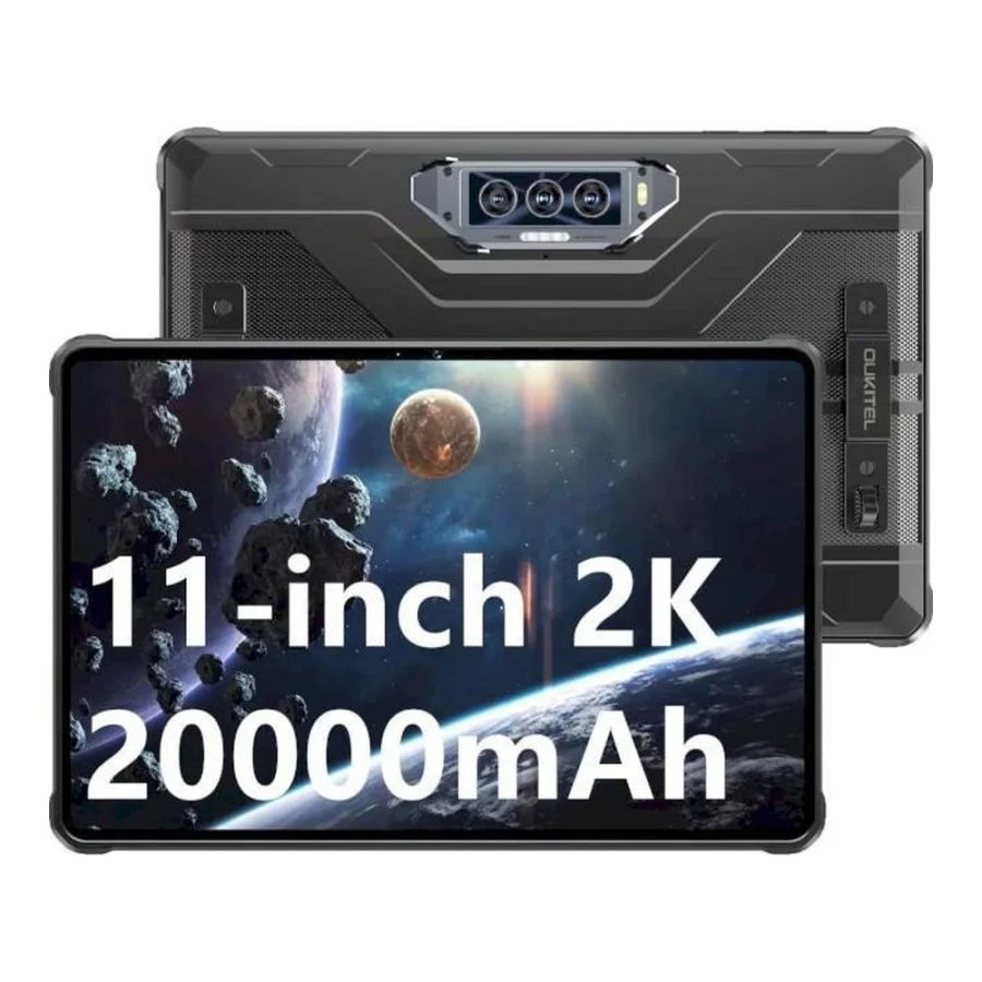 Oukitel RT8 6/256GB Black