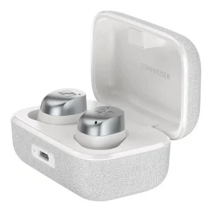 Sennheiser MOMENTUM True Wireless 4 White Silver (700366)