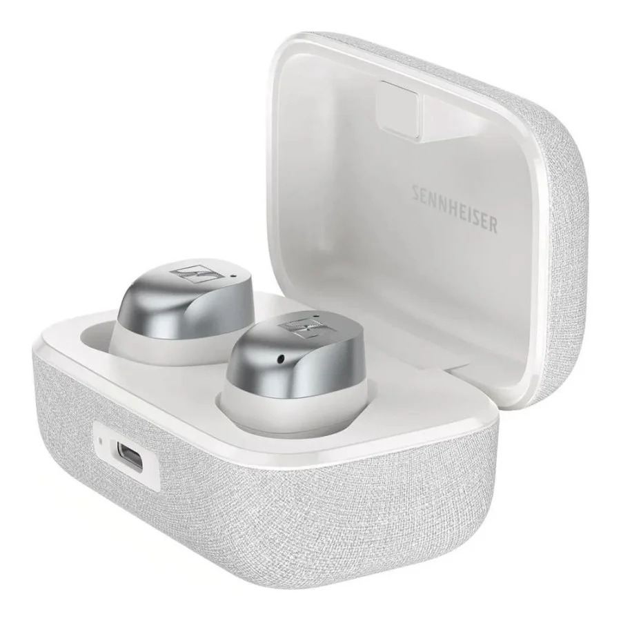 Sennheiser MOMENTUM True Wireless 4 White Silver (700366)