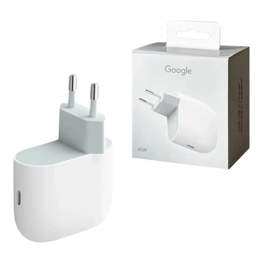 Google Pixel 45W USB-C Wall Charger (GA05732-EU)