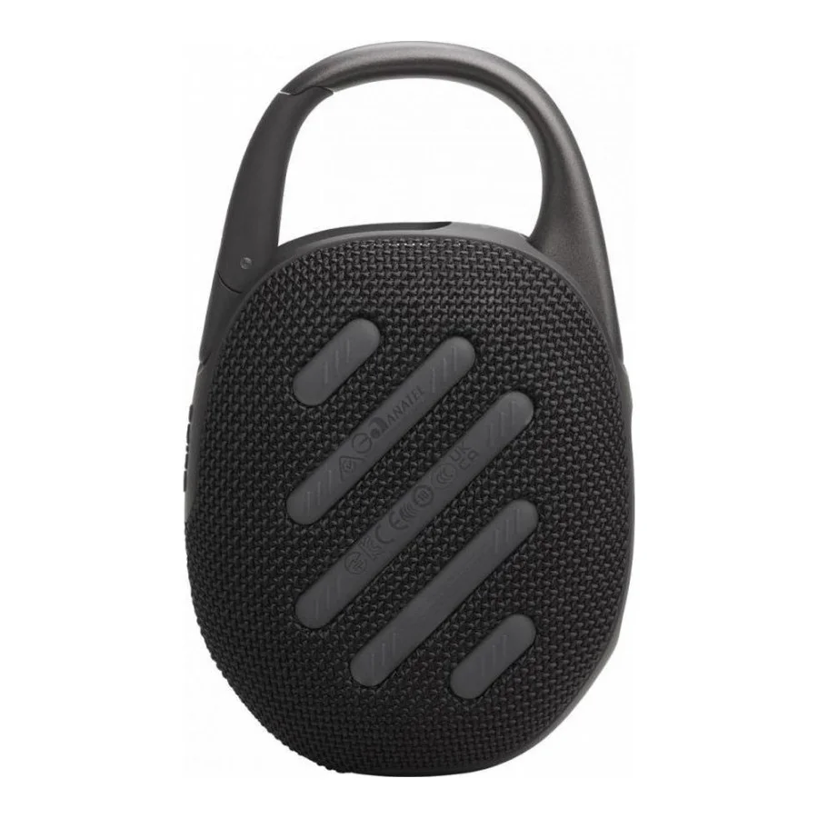 JBL Clip 5 Black (JBLCLIP5BLK) CN