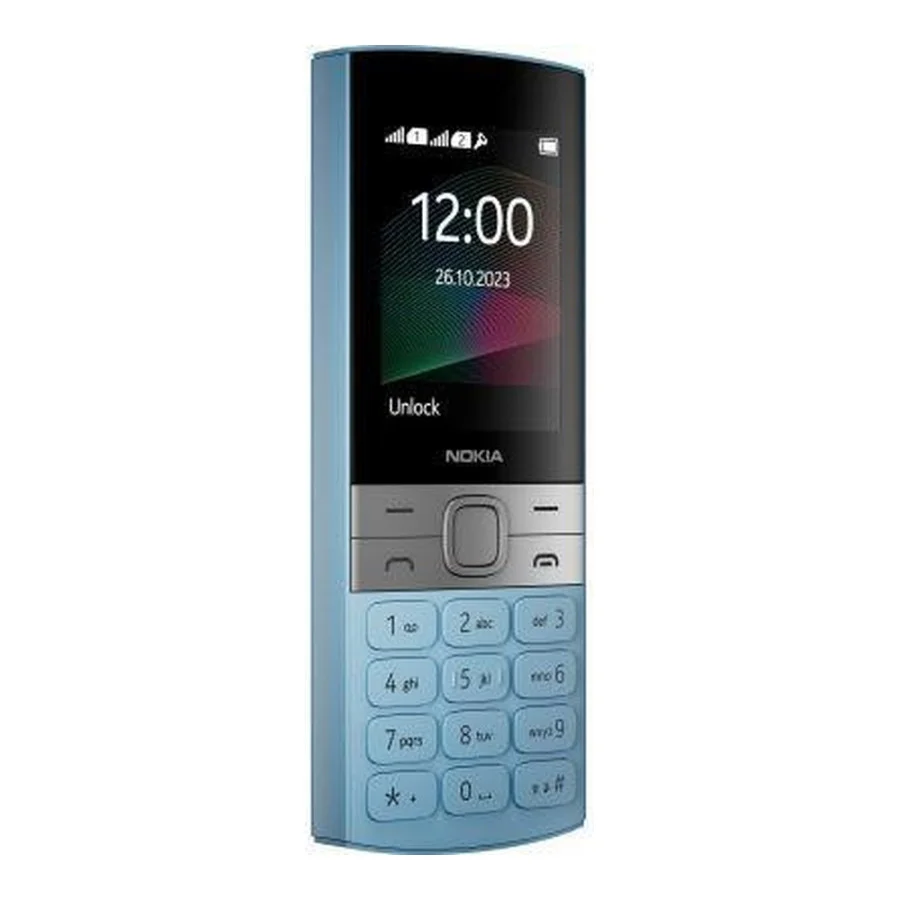 Nokia 150 Dual Sim 2023 Blue (UA)