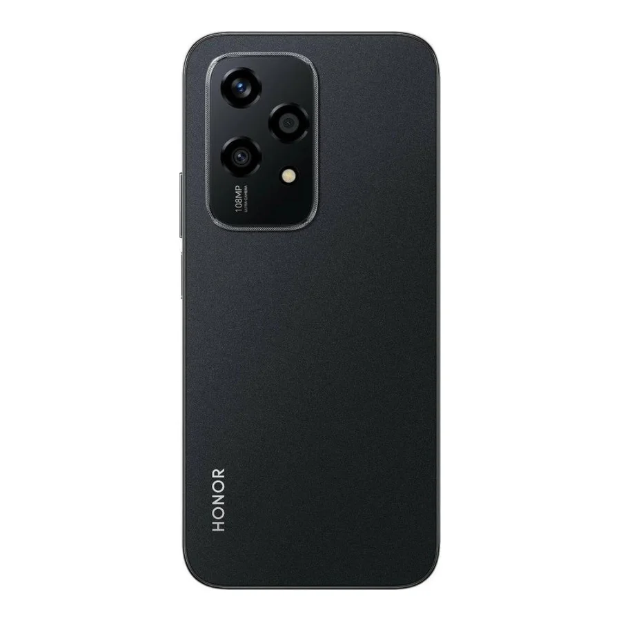 Honor 200 Lite 8/256GB Midnight Black (Global Version)
