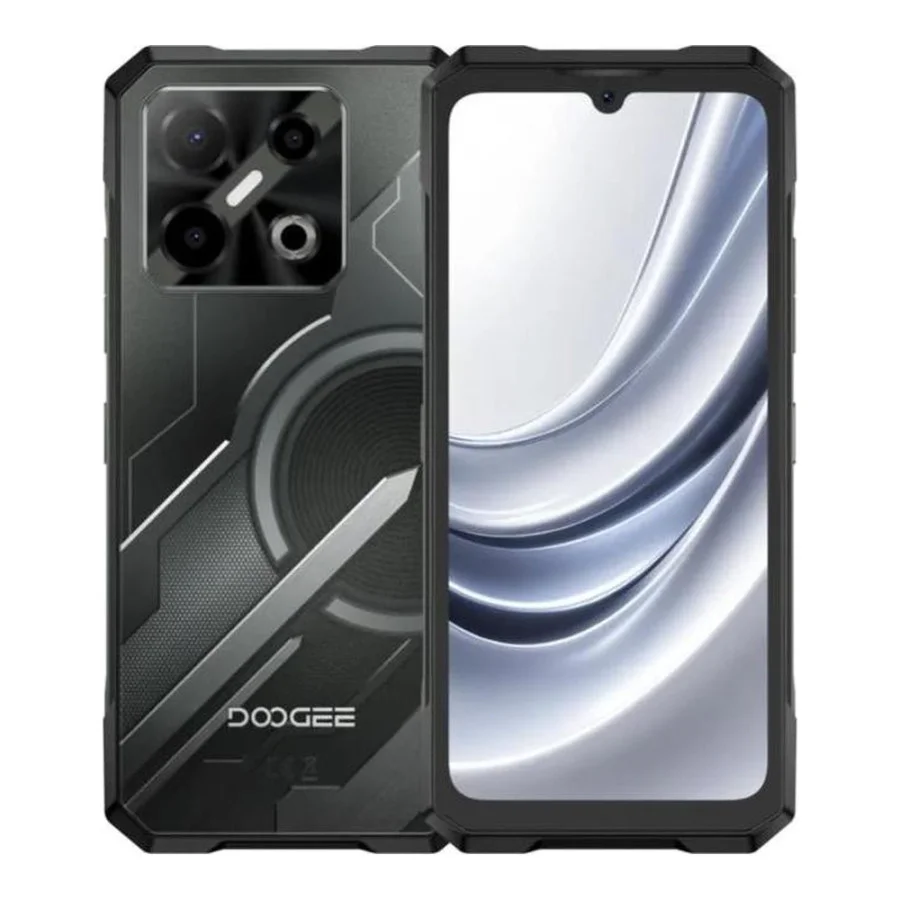 DOOGEE Blade GT Pro 12/512GB Black