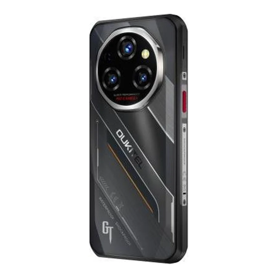 Oukitel WP62 8/256GB Black